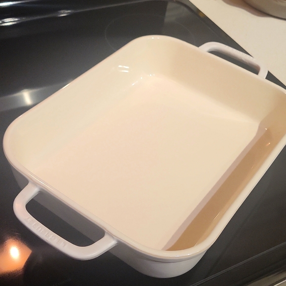 Le Creuset Other - Rectangle dish Le Creuset Cotton